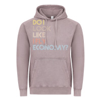Vintage Zinc do i look like i fly economy   funny vintage retro premium t shirt Vintage Hoodie - linhVisuals