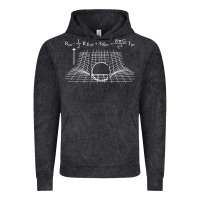 Vintage Black einstein’s field equations science geek gift idea math lover t shirt Vintage Hoodie - linhVisuals