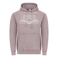 Vintage Zinc einstein’s field equations science geek gift idea math lover t shirt Vintage Hoodie - linhVisuals