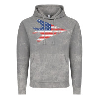 Cloud Rock f 117 stealth nighthawk aircraft american flag f117 t shirt Vintage Hoodie - linhVisuals