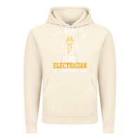 Vintage Artic electrician gifts for men & funny electrical design t shirt Vintage Hoodie - linhVisuals