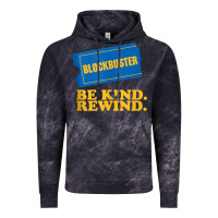 Cloud Black blockbuster be kind rewind tank top Vintage Hoodie - linhVisuals