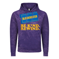 Cloud Purple blockbuster be kind rewind tank top Vintage Hoodie - linhVisuals