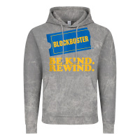 Cloud Rock blockbuster be kind rewind tank top Vintage Hoodie - linhVisuals