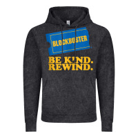 Vintage Black blockbuster be kind rewind tank top Vintage Hoodie - linhVisuals