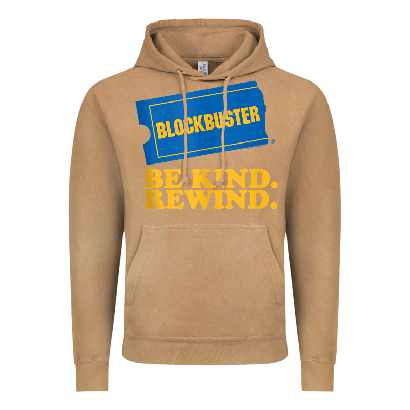 Blockbuster Be Kind Rewind Tank Top Vintage Hoodie by linhVisuals | Teevron