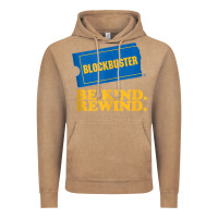 Vintage Coffee blockbuster be kind rewind tank top Vintage Hoodie - linhVisuals