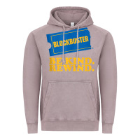 Vintage Zinc blockbuster be kind rewind tank top Vintage Hoodie - linhVisuals