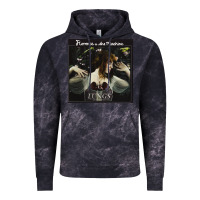 Cloud Black #florence the machine (2) Vintage Hoodie - linhVisuals