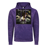 Cloud Purple #florence the machine (2) Vintage Hoodie - linhVisuals