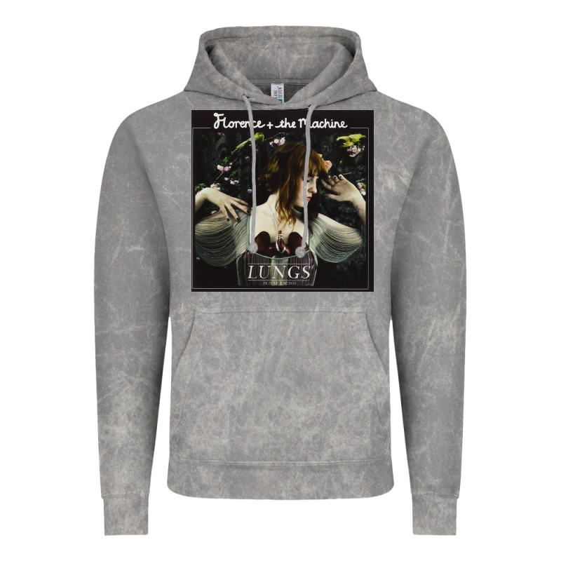 #florence The Machine (2) Vintage Hoodie by linhVisuals | Teevron