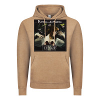 Vintage Coffee #florence the machine (2) Vintage Hoodie - linhVisuals