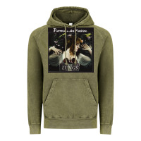 Vintage Olive #florence the machine (2) Vintage Hoodie - linhVisuals