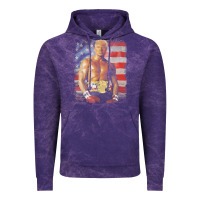 Funny Boxer Trump Trump Rocky Meme T Shirt Vintage Hoodie | Teevron