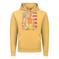 Vintage Mustard funny boxer trump trump rocky meme t shirt Vintage Hoodie - linhVisuals
