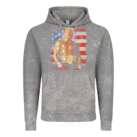 Cloud Rock funny boxer trump trump rocky meme t shirt Vintage Hoodie - linhVisuals