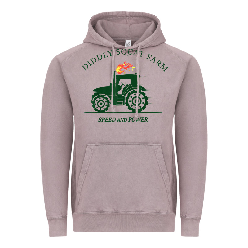 Diddly Squat Farm Green, Tractor Tee For Farmer T Shirt Vintage Hoodie by linhVisuals | Teevron