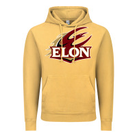 Vintage Mustard The elon phoenix Vintage Hoodie - linhVisuals