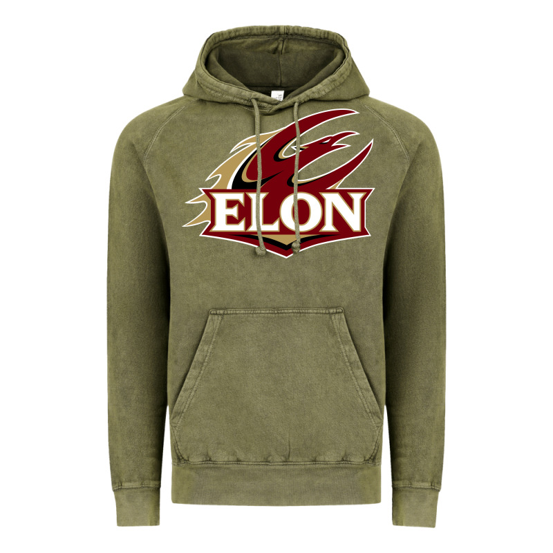 The Elon Phoenix Vintage Hoodie by linhVisuals | Teevron