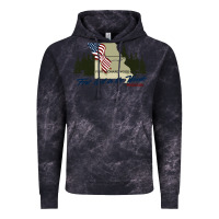 Cloud Black fort leonard wood fort lost in the woods missouri pullover hoodie Vintage Hoodie - linhVisuals