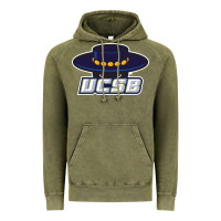 Vintage Olive The uc santa barbara gauchos Vintage Hoodie - linhVisuals