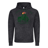Vintage Black diddly squat farm green, tractor tee for farmer t shirt Vintage Hoodie - linhVisuals