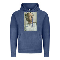 Vintage Denim hbo curb your enthusiasm larry david men's and women's t shirt Vintage Hoodie - linhVisuals