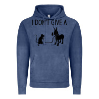 Vintage Denim i don't give a rats ass, funny, jokes, sarcastic sayings t shirt Vintage Hoodie - linhVisuals
