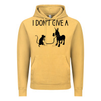 Vintage Mustard i don't give a rats ass, funny, jokes, sarcastic sayings t shirt Vintage Hoodie - linhVisuals