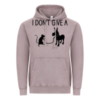 Vintage Zinc i don't give a rats ass, funny, jokes, sarcastic sayings t shirt Vintage Hoodie - linhVisuals