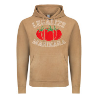 Vintage Camel legalize marinara food gift tshirt Vintage Hoodie - linhVisuals