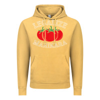 Vintage Mustard legalize marinara food gift tshirt Vintage Hoodie - linhVisuals