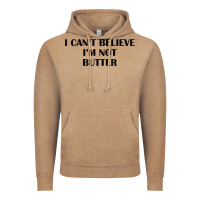 Vintage Coffee i cant believe im not butter t shirt Vintage Hoodie - linhVisuals