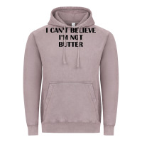 Vintage Zinc i cant believe im not butter t shirt Vintage Hoodie - linhVisuals