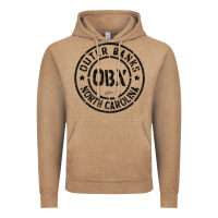 Vintage Coffee jcombs outer banks, obx, nc t shirt Vintage Hoodie - linhVisuals