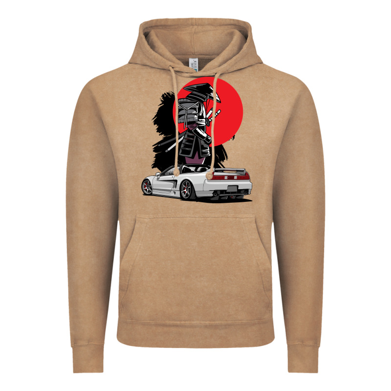 Jdm Nsx Car Tuning Japan Samurai Drift Import Pullover Hoodie Vintage Hoodie by linhVisuals | Teevron
