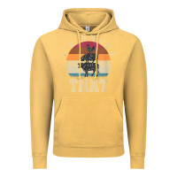 Vintage Mustard id smoke that funny smoked pork meat lover bbq gift barbecue t shirt Vintage Hoodie - linhVisuals