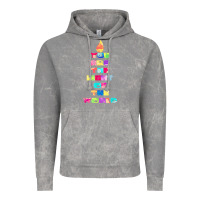Cloud Rock light of the world godspell inspired musical theater t shirt Vintage Hoodie - linhVisuals