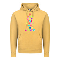 Vintage Mustard light of the world godspell inspired musical theater t shirt Vintage Hoodie - linhVisuals
