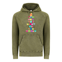 Vintage Olive light of the world godspell inspired musical theater t shirt Vintage Hoodie - linhVisuals