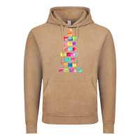 Vintage Coffee light of the world godspell inspired musical theater t shirt Vintage Hoodie - linhVisuals