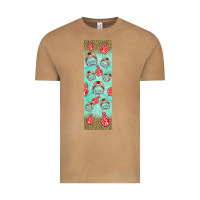 Vintage Camel american football with lightning bolt  pen wrap Vintage Tee - BundleAndBundleShop