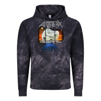 Cloud Black anthrax – persistence of time 30th anniversary tank top Vintage Hoodie - linhVisuals
