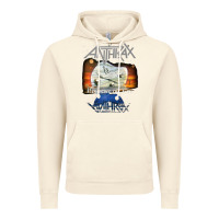 Vintage Artic anthrax – persistence of time 30th anniversary tank top Vintage Hoodie - linhVisuals