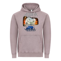 Vintage Zinc anthrax – persistence of time 30th anniversary tank top Vintage Hoodie - linhVisuals