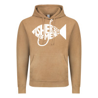 Vintage Camel matching church christian group bible verse fishers of men pullover ho Vintage Hoodie - linhVisuals