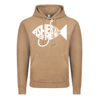 Vintage Coffee matching church christian group bible verse fishers of men pullover ho Vintage Hoodie - linhVisuals
