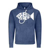 Matching Church Christian Group Bible Verse Fishers Of Men Pullover Ho Vintage Hoodie | Teevron