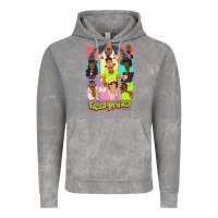 Cloud Rock The Fresh Prince of Bel-Air Vintage Hoodie - linhVisuals