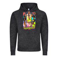 Vintage Black The Fresh Prince of Bel-Air Vintage Hoodie - linhVisuals